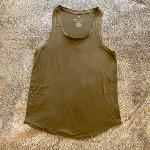 American Eagle Outfitters Soft and Sexy Tank